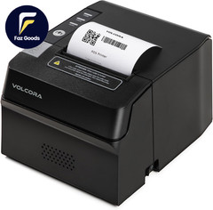 Thermal Receipt Printer 80Mm Usb/Ethernet POS QR Code Printer with Auto Cutte