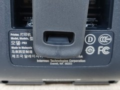 INTERMEC PR3 PR3A300510011 MOBILE RECEIPT PRINTER