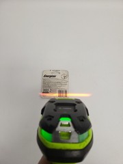 Zebra LI3608 SR Standard Range Rugged Barcode 1D Scanner w/USB Cable