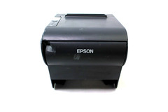 EPSON TM-T88V M244A Pos USB Thermal Printer No Power Supply – Please Read