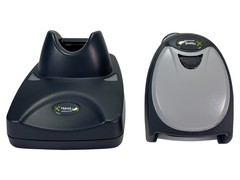 ✅Honeywell 3820 Wireless Barcode Scanner w/Cradle & USB Cord 1 YEAR WARRANTY!🔥⭐