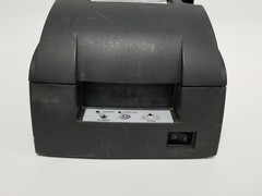 Epson TM-U220A Dot Matrix Receipt Printer M188A Parts(Prints but PrintHead Worn)