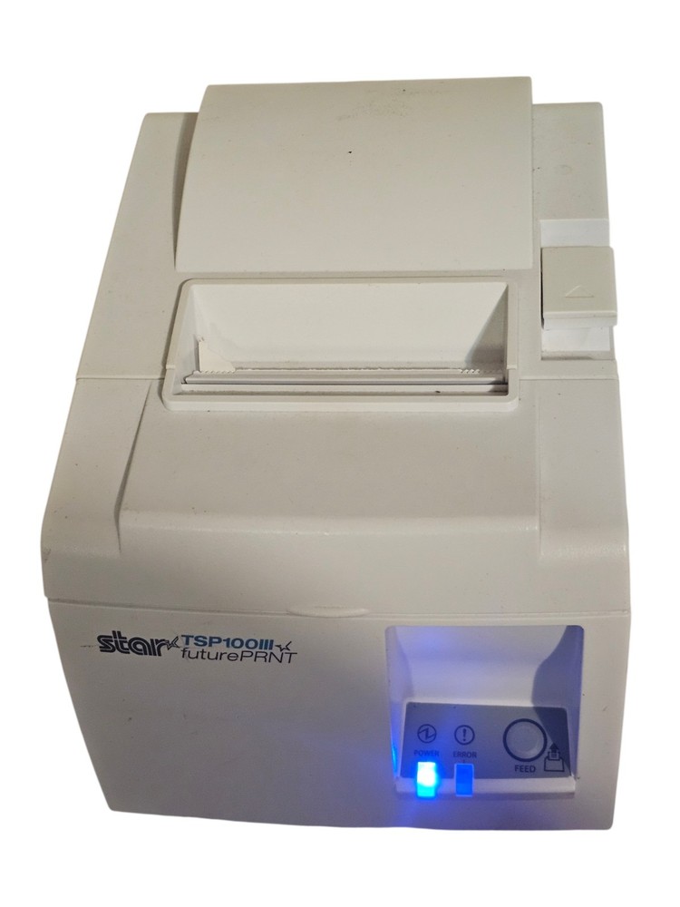 Star TSP100III futurePRNT Tsp143IIIBI – Very Good Shape!