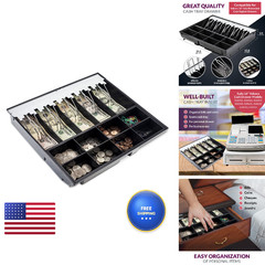 Volcora Cash – 14.1 X 13 X 2.5 Inch Cash – 5 / 8 Coin