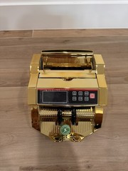 Ben Baller NTWRK Gold Money Bill Counter 1.0 BRAND NEW