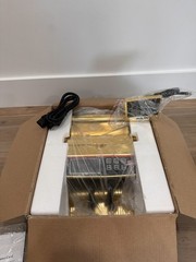 Ben Baller NTWRK Gold Money Bill Counter 1.0 BRAND NEW