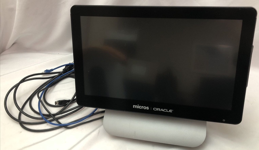 Micros Oracle Workstation 6 POS System touch COMPUTER ONLY – DOESNT TURN ON