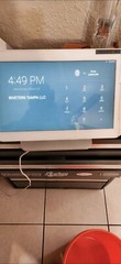 Clover POS System Bundle C500, C300, P500 Printer, K400 With Power Cords