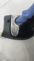 UniTech MS840P Barcode Scanner Untested