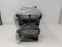 Fujitsu Frontech Lmtd Recycling Stacker Module Dual Drum KD04014-D001 LOT OF 2