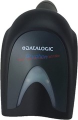 Datalogic Gryphon GM4132-BK-433K1 433MHz 1D Wireless Barcode Scanner w/ Cradle