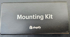 Shopify Mounting Kit