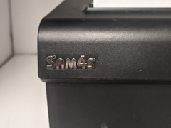 Sam4S Thermal POS Printer ELLIX 20S With AC Power Supply Selling AS-IS