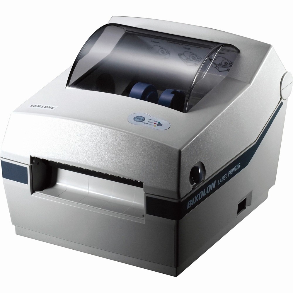 Bixolon SRP-770III Direct Thermal Barcode Label Printer USB Serial Parallel