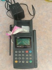 Lipman Nurit 3010 Portable Payment Solution POS EDC Terminal Model R902M-2-0