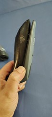 Lot Of 2 Socket Mobile CHS 7Xi Scanners For Parts/Repair
