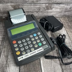 Lip Nurit 2085 POS EDC Terminal Credit Card Machine Reader Receipt Printer