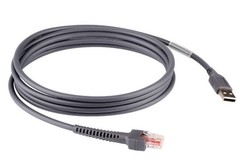 10 Pack CBA-U01-S07ZAR 6FT USB Cable Barcode Scanner Cord For Symbol LS2208 USA