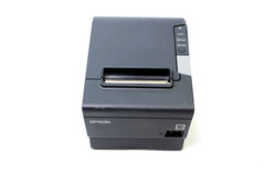 EPSON TM-T88V M244A Pos USB Thermal Printer No Power Supply – Please Read