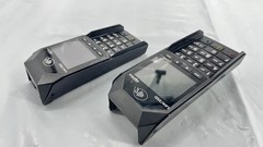 Lot of 2 Ingenico Lane/3000 Credit Card Machine Terminal, PRD30310878A