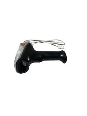 IDPRT HN-1358SR Handheld Barcode Scanner Bluetooth USB Type-C PC & ABS Black