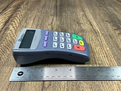 VeriFone PINpad 1000SE ~ Payment Terminal P003-180-02-US ~ Key Pad ~ With Cable