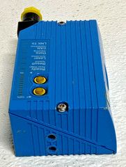 SICK CLV630-0120 Long-Range Laser Barcode Line Scanner 655nm 18/30V 5W 235D