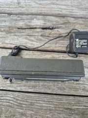 VeriFone Tranz 380 12700453 with power cord