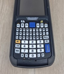 Intermec CN70 Mobile Computer READ Windows Wifi Barcode Scanner CN70EQ2KCU3W2100