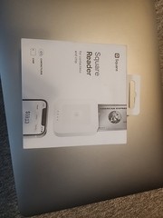 Square A-SKU-0523 Reader for Magstripe Lightning Connector