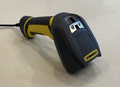 COGNEX DataMan DM8050 HS Handheld Scanner – TESTED!!!