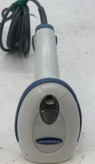 Motorola Symbol DS4208 Barcode Scanner Reader DS4208-HC0009BWR w/USB Cable