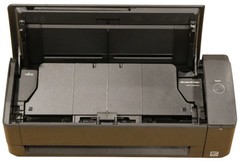 Compact Wi-Fi Duplex Document Scanner, Unit Only (No Cables)