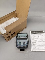 Seiko Instruments MP-B20-B02JK1-74 MP-B20 2″ Thermal Mobile Printer No USB Cable