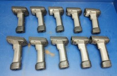 Lot of 10 Datalogic PowerScan 7000 Handheld Barcode Scanner PARTS/REPAIR