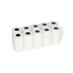 Gorilla Supply Thermal Paper Receipt Roll 2-1/4″ x 50′ 2 1/4″ X 50′, 50 rolls