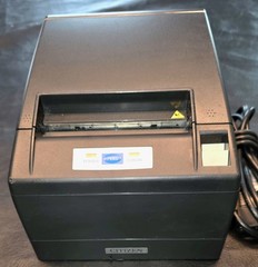 Citizen CT-S4000 (CTS-4000-ECB) 4″ Thermal Receipt Printer W/ Ethernet & USB