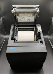 SNBC BTP- 2002NP POS Thermal Receipt Printer USB with Power Cable