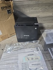 Epson TM-M30ii-NT-022 Model M362C Thermal Printer,Ethernet-LAN/USB*NOT BLUETOOTH