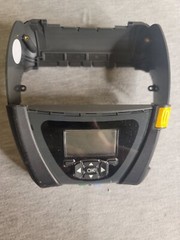 Front Cover Housing and LCD buttons for Motorola Zebra QLN420 Mobile Printer