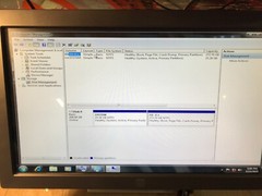 ELO ESY22C3-8UWA-0-BZ OPEN BOX TOUCHSCREEN POS ALL IN ONE WINDOWS 7 PROFESSIONAL