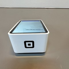 Square Terminal Credit Card Payment Terminal POS Reader Touchscreen – White