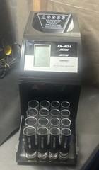 Royal Sovereign FS-4DA Fast Sort 4-Row Auto Coin Sorter Counter Tested & Working