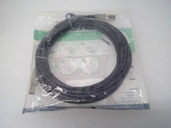 NEW 10Gtek 3M(10ft) 12G External HD MiniSAS Cable CAB-8644/8644-P3M SFF-8644