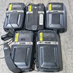 5 Pack Symbol MC55A0 Wi-Fi Barcode Scanner H9PMC55A0 X13-43568 Windows 6