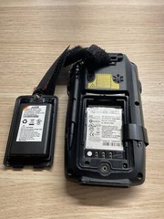 4 JANAM XM66W-LPAFBVJ0 WINDOWS MOB. 6.1 BLUETOOTH PDA MOB. COMPS. W/BATT/FRA884