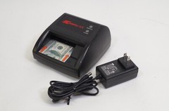 Cashscan Model 2000 – Counterfeit Detection Verifier