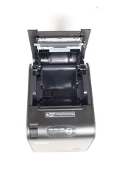 RONGTA OTTER RP328BU THERMAL RECEIPT PRINTER W/POWER SUPPLY -TESTED