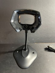 Zebra DS22 Laser Barcode Scanner DS2208 W/ USB cable & Stand
