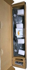 Zebra ZQ500 4-Bay Power Station w/Adapter P1063406-027 Zebra Mobile Printers NEW